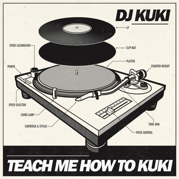 DJ Kuki